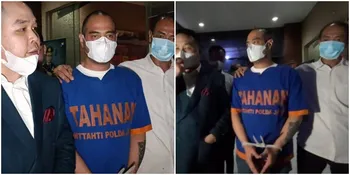 Ajukan Permohonan Penangguhan Penahanan, Keluarga Ferry Irawan: Mudah-Mudahan Dikabulkan