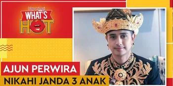 Ajun Perwira Nikahi Janda yang 17 Tahun Lebih Tua Darinya