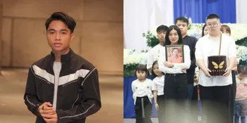 Tak Bisa Berkata-kata Lagi, Aduk Betrand Peto Saat Lepas Kepergian Ayah Sarwendah