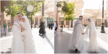 Akad Intim di Madinah, Ini Cerita Maskawin Zumi Zola untuk Putri Zulhas