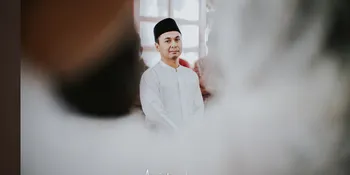 Akad Nikah, Raditya Dika Masih Sempat Ngelawak