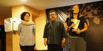 Akademi Film Indonesia Anugerahkan 4 Piala Jati Emas