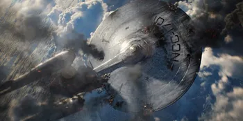 Akan Ada Perang Besar di 'STAR TREK INTO DARKNESS'