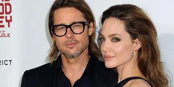 Akan Bercerai, Brad Pitt Negosiasi Dengan Angelina Jolie