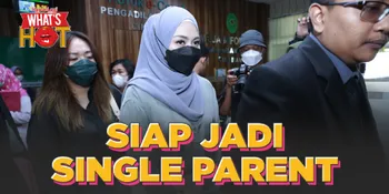 Akan Berjuang Sendiri Untuk Adzam, Nathalie Holscher: Udah Biasa