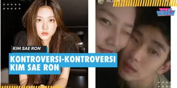Akan Buka Suara Soal Selfie dengan Kim Soo Hyun, Ini Kontroversi-Kontroversi Kim Sae Ron