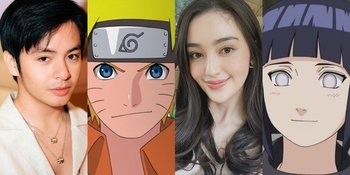 Bakal Dibuat Movie Live Action, Ini 14 Seleb Indonesia yang Cocok Jadi Karakter Anime NARUTO SHIPPUDEN Versi Kearifan Lokal