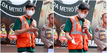Akan Direhabilitasi Narkoba Walau Seorang Residivis, Proses Hukum Revaldo Masih Tetap Berjalan