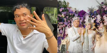 Akan Hadiri Resepsi Pernikahan Rizky Febian dan Mahalini, Anwar BAB Siapkan Uang Amplop Jutaan Rupiah