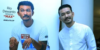 Akan Jadi Ayah, Rio Dewanto: Wah Campur Aduk Sih