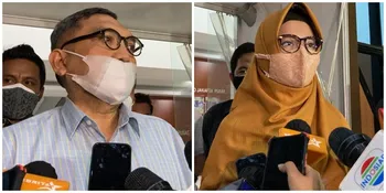 Akan Menaati Rangkaian Proses Hukum, Aburizal Bakrie Beri Dukungan Untuk Ardi dan Nia Ramadhani