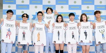 Akan Rayakan Ultah ke-10, Ini Beberapa Games Terlucu 'RUNNING MAN' yang Bikin Ketawa Lepas