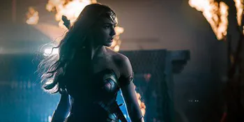 Akan Rilis Trailer, Warner Keluarkan Teaser Video 'WONDER WOMAN'