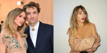 Akan Segera Dikaruniai Anak Pertama, Simak Profil dan Fakta Suki Waterhouse Kekasih Robert Pattinson