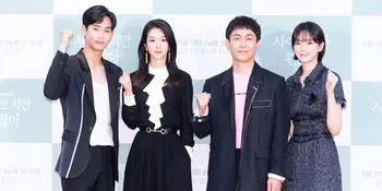 Tayang Akhir Juni, Ini Seputar Fakta Drama 'PSYCHO BUT IT'S OKAY' yang Dimainkan Kim Soo Hyun