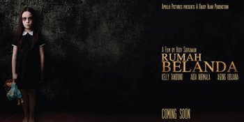 Akan Tayang, Sutradara Film 'RUMAH BELANDA' Berharap Bisa Lebih 700 Ribu Penonton