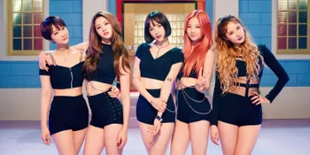 Akan Tinggalkan Grup, Hani EXID Menangis Saat Ungkapkan Perasaan Pada Member Lain