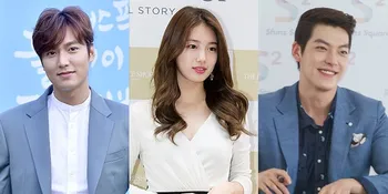Akankah Hubungan Suzy - Lee Min Ho Renggang Karena Kim Woo Bin?