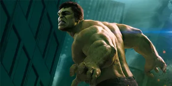 Akankah Hulk Muncul di 'CAPTAIN AMERICA: CIVIL WAR'?