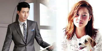 Akankah Jo In Seong dan Gong Hyo Jin Pacaran di Drama Baru?