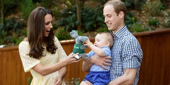 Akankah Kate Middleton Punya Anak Lebih Dari Dua?