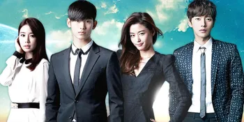 Akankah 'Man From The Stars' Mendapat Rating Hingga 30%?