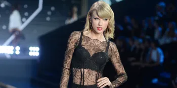 Akankah Taylor Swift Beralih Jadi Model Victoria's Secret?