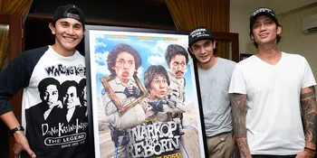 Akankah 'WARKOP REBORN' Gandeng Cewek Seksi? Ini Kata Tora Sudiro