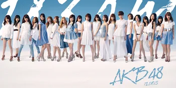 AKB48 Siap Catatkan Sejarah Baru di Industri Musik Jepang