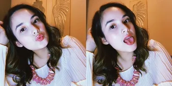 Akhiri Hari dengan Unggah Foto Selfie, Chelsea Islan Buat Netizen Gagal Fokus