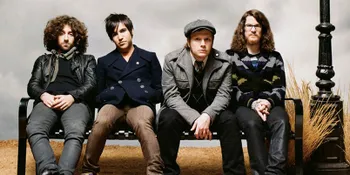 Akhiri Masa Vakum. Fall Out Boy Rilis Album Baru