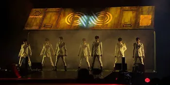 Akhiri Tur Konser Jepang, Infinite Sukses Hibur 74 Ribu Fans