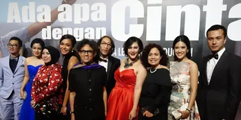 Akhirnya, 'ADA APA DENGAN CINTA 2' Siap Hadir di Bioskop!