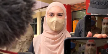 Akhirnya Angkat Bicara Setelah Ammar Zoni Ditangkap Polisi Karena Kasus Narkoba, Irish Bella: Semoga Diberikan Kekuatan