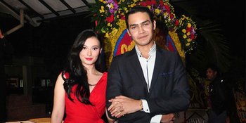 Akhirnya, Asmirandah dan Jonas Rivanno Akui Telah Menikah