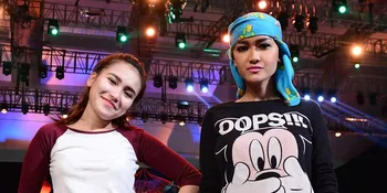 Akhirnya, Ayu Ting Ting Datang Jenguk Julia Perez di Rumah Sakit