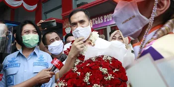 Akhirnya Bebas Dari Penjara, Saipul Jamil Bakal Rekaman Lagu 'Sanggupkah kau Setia'