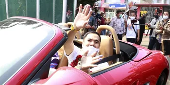 Akhirnya Bebas, Saipul Jamil Sebut Teman-teman Napi Nangis Kehilangan Dirinya di Penjara