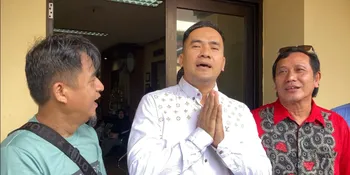 Akhirnya Bebas Setelah Dinyatakan Bersih Dari Narkoba, Saipul Jamil Ucap Syukur