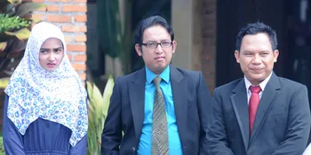 Akhirnya Bersatu, Pemain 'Ngantri Ke Surga' Gelar Buka Bareng