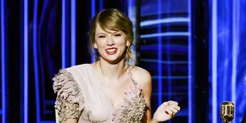 Akhirnya Bicara Soal Politik, Taylor Swift Pilih Wakil Demokrat Yang Mendukung LGBTQ