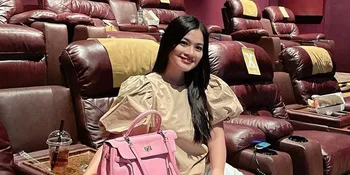 Akhirnya Bisa Nonton Bioskop Lagi, Titi Kamal: Puas Banget