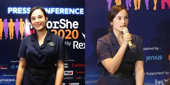 Akhirnya Chelsea Islan Pajang Foto Bareng Rob Clinton, Saling Berbalas Kata Sayang