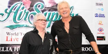 Akhirnya Datang Juga, Air Supply Siap Gebrak Kota Malang!