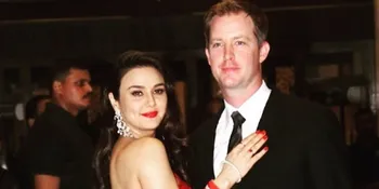 Akhirnya Foto Acara Pernikahan Preity Zinta di Amerika Terkuak!