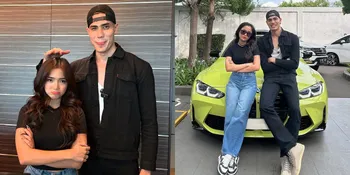 Akhirnya Fuji dan Aisar Khaled Bertemu Kembali, Oma Gala: Onde Mande