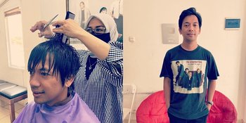 Akhirnya Ganti Gaya Rambut Setelah 6 Tahun, Ini 8 Potret Terbaru Rian D'Masiv yang Manglingi