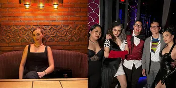 Akhirnya Go Publik! 8 Potret Violenzia Jeanette Kekasih Marcellino Lefrandt, Disebut Mama Thofu - Pernah 2 Kali Menikah