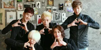 Akhirnya Grup K-Pop Bentukan Jackie Chan, JJCC Rilis MV!