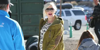 Akhirnya Gwen Stefani Tunjukkan Wajah Bayinya Pada Dunia!